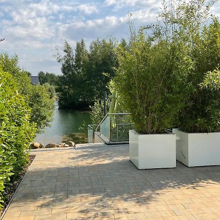 Ferienhaus Am Luenner See Ngoại thất bức ảnh