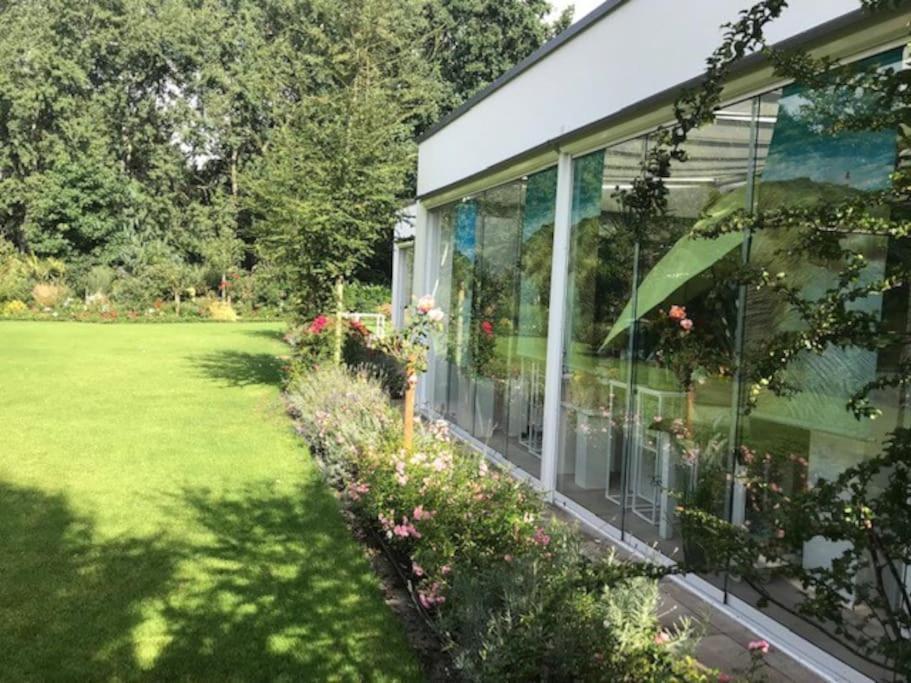 Ferienhaus Am Luenner See Ngoại thất bức ảnh