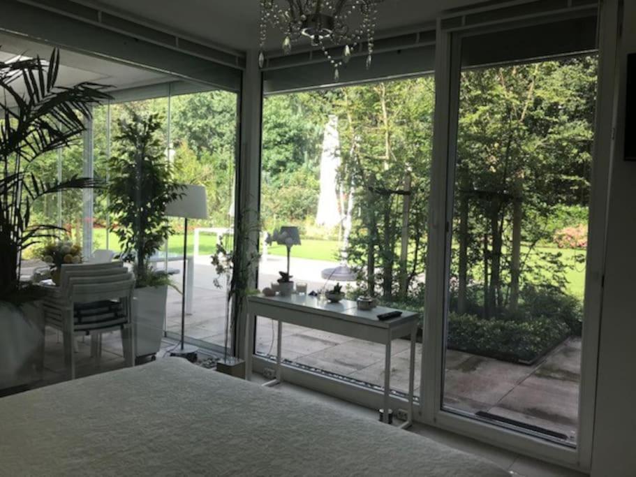 Ferienhaus Am Luenner See Ngoại thất bức ảnh