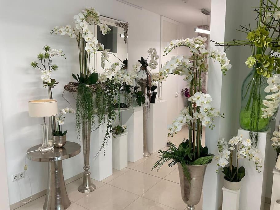 Ferienhaus Am Luenner See Ngoại thất bức ảnh