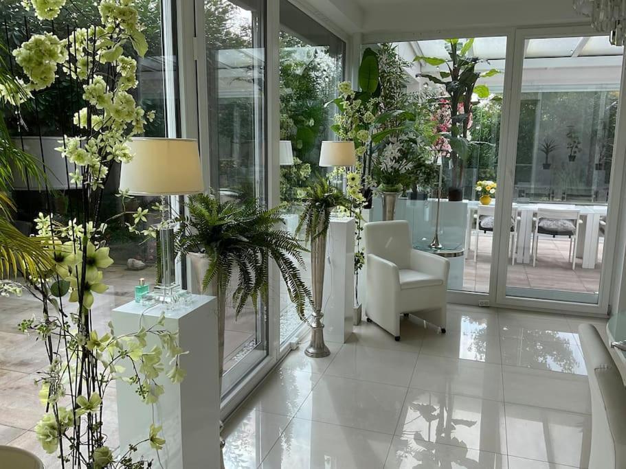 Ferienhaus Am Luenner See Ngoại thất bức ảnh
