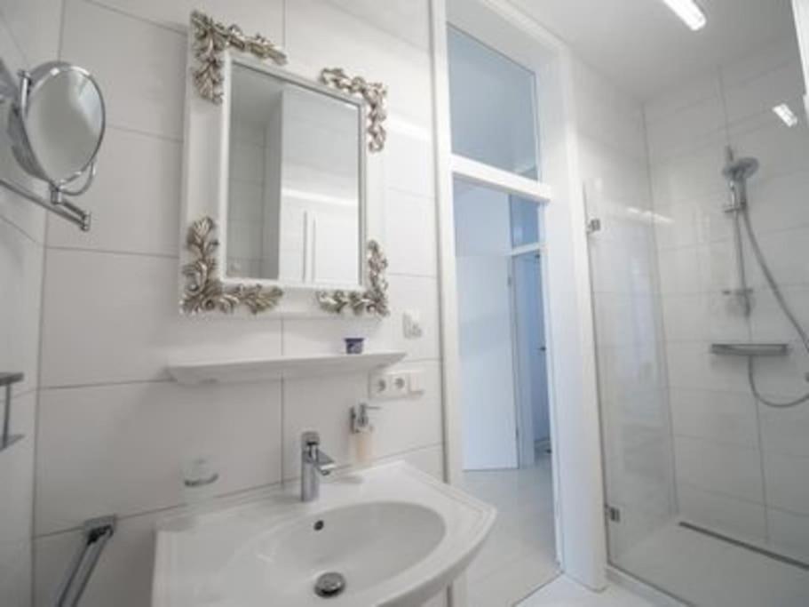Ferienhaus Am Luenner See Ngoại thất bức ảnh