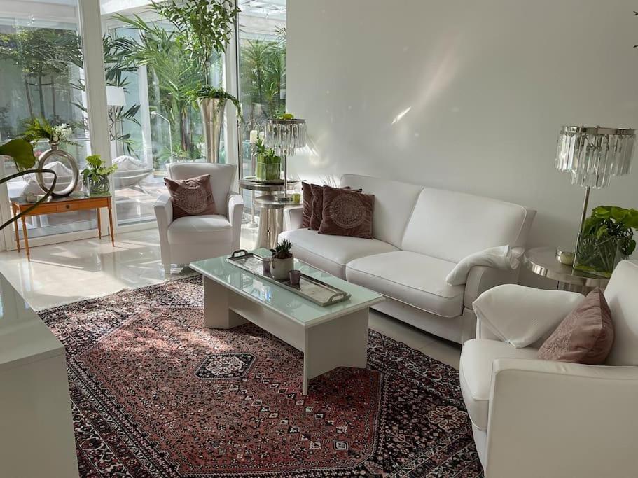 Ferienhaus Am Luenner See Ngoại thất bức ảnh