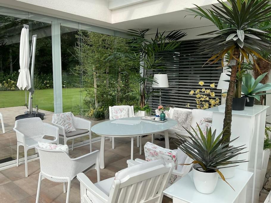 Ferienhaus Am Luenner See Ngoại thất bức ảnh