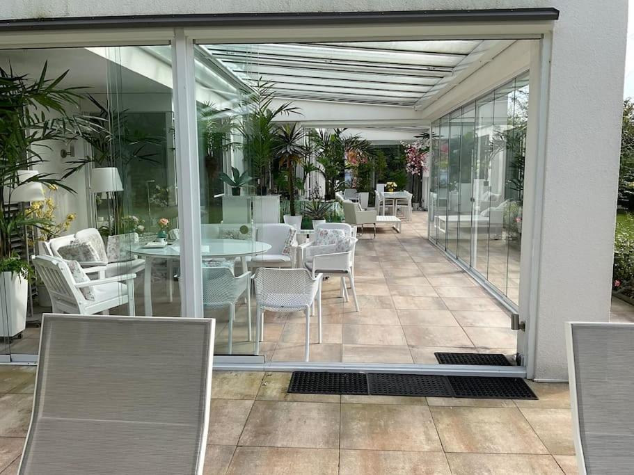 Ferienhaus Am Luenner See Ngoại thất bức ảnh