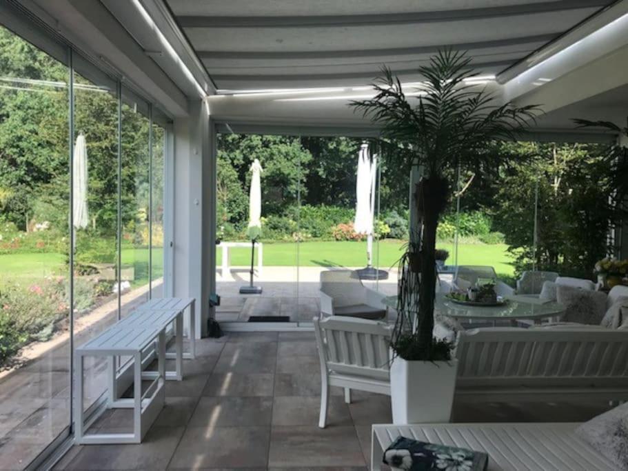 Ferienhaus Am Luenner See Ngoại thất bức ảnh