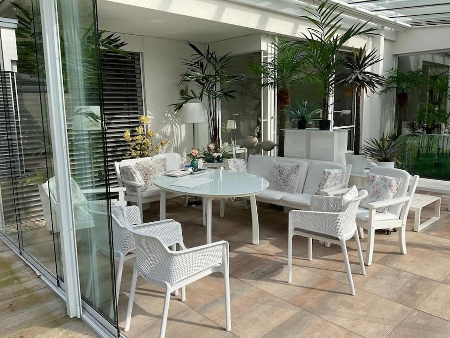 Ferienhaus Am Luenner See Ngoại thất bức ảnh