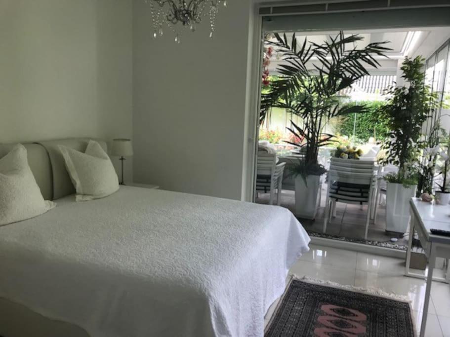 Ferienhaus Am Luenner See Ngoại thất bức ảnh