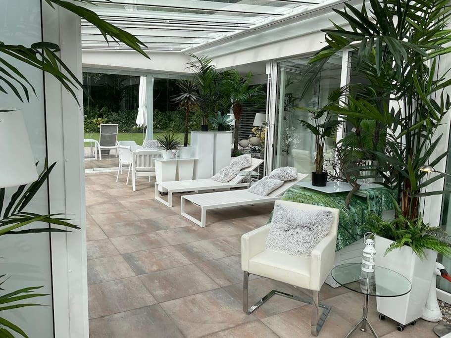 Ferienhaus Am Luenner See Ngoại thất bức ảnh