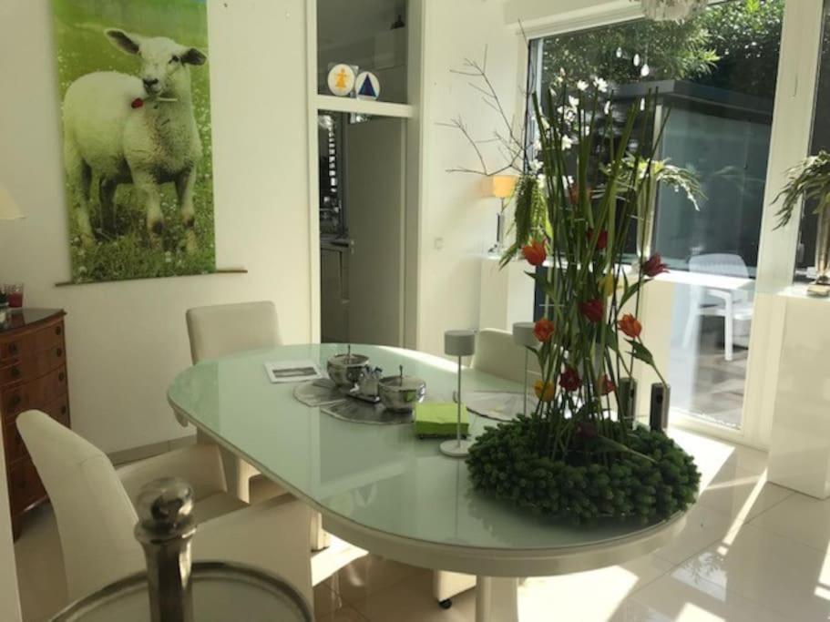 Ferienhaus Am Luenner See Ngoại thất bức ảnh