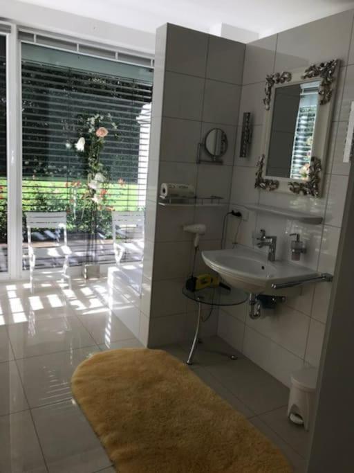 Ferienhaus Am Luenner See Ngoại thất bức ảnh