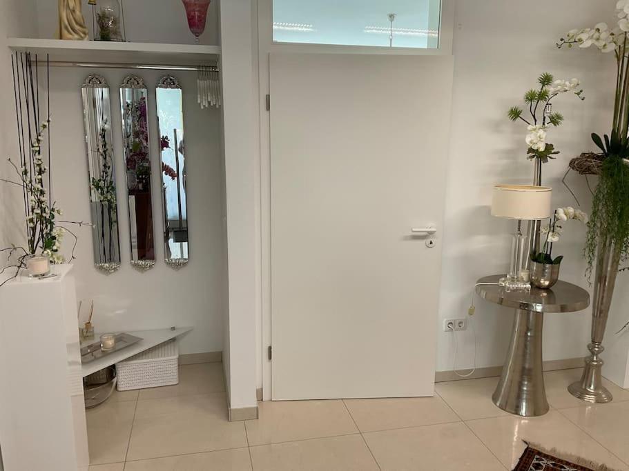 Ferienhaus Am Luenner See Ngoại thất bức ảnh