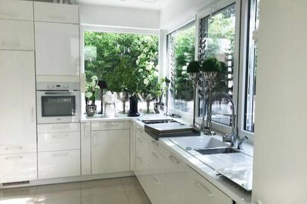 Ferienhaus Am Luenner See Ngoại thất bức ảnh