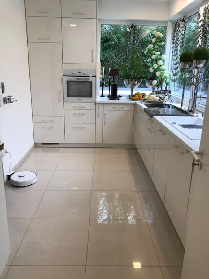Ferienhaus Am Luenner See Ngoại thất bức ảnh
